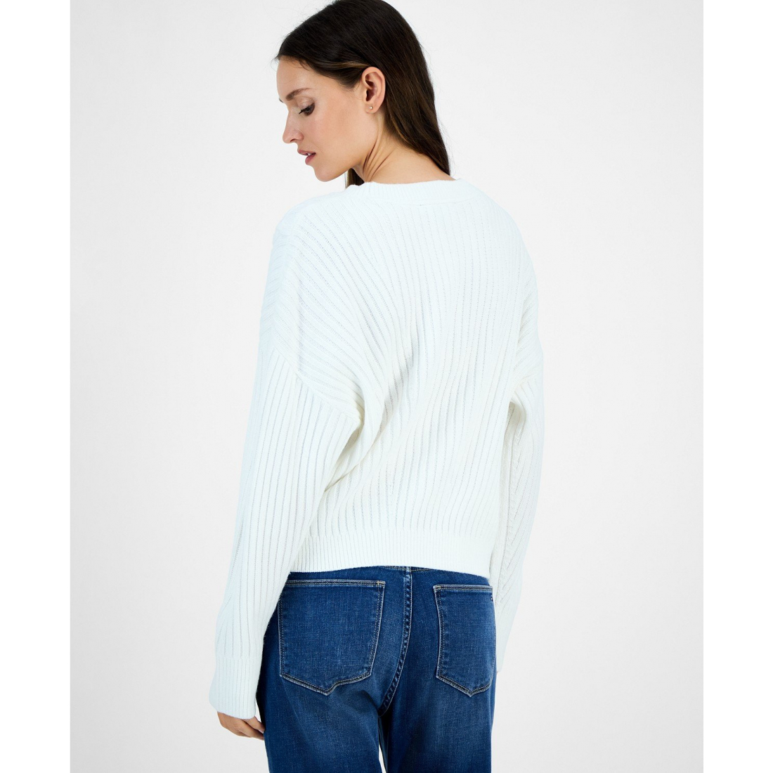 Pull 'Cable' pour Femmes