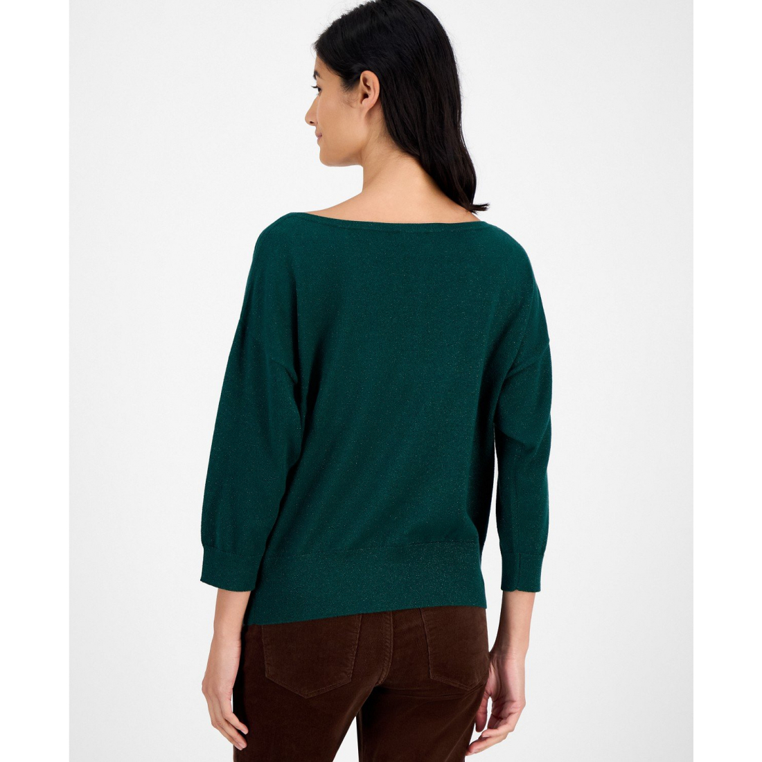 Women's 'Boat-Neck' Sweater