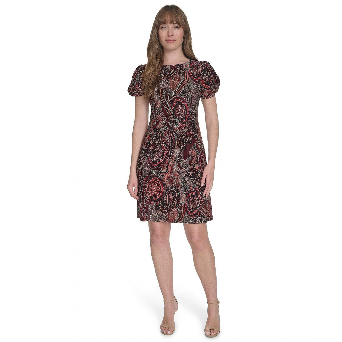 Women's 'Paisley' Dress