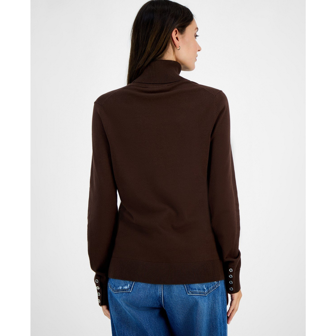 Pull à col roulé 'pour Femmes