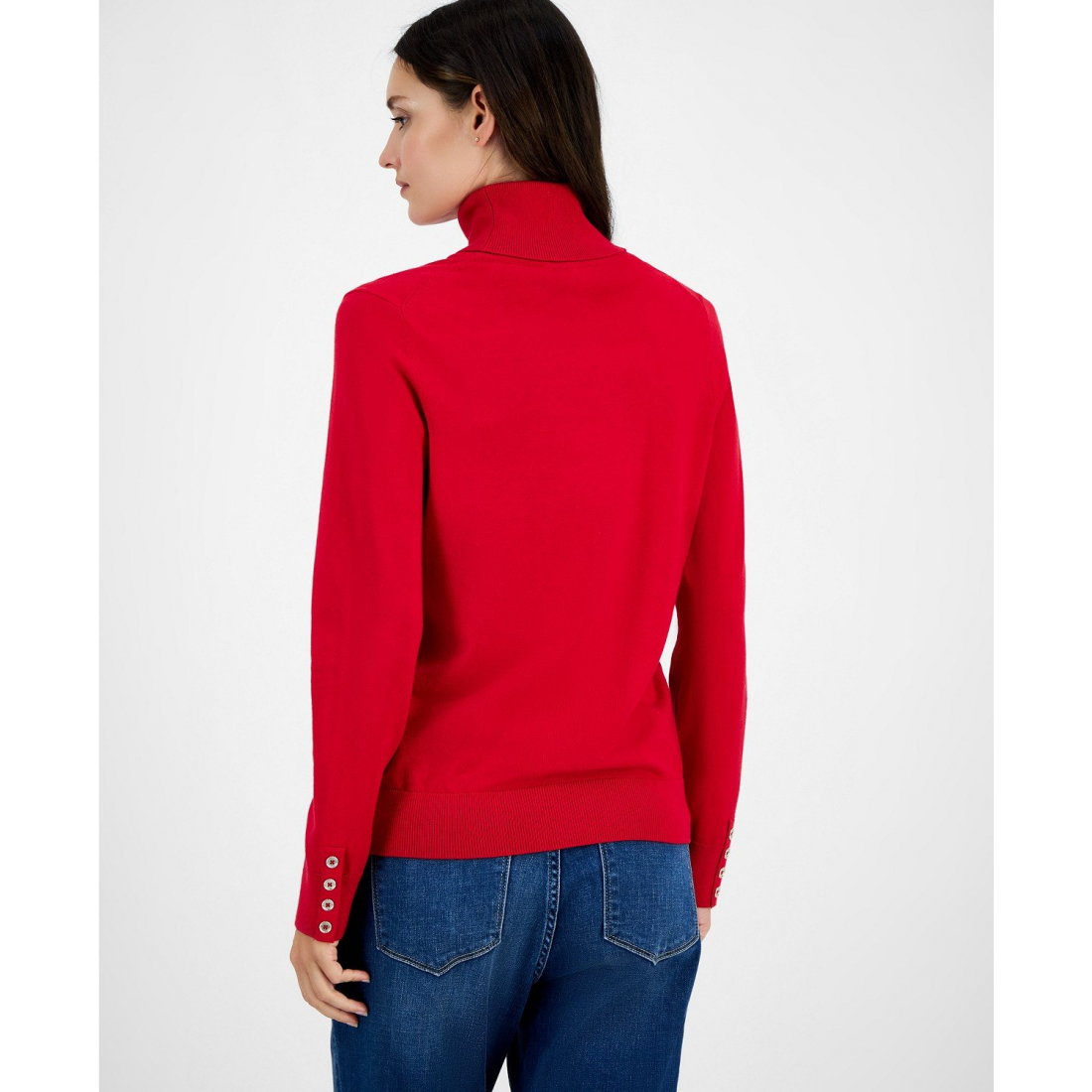 Pull à col roulé 'pour Femmes