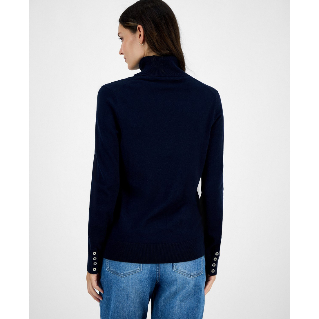 Pull à col roulé 'pour Femmes