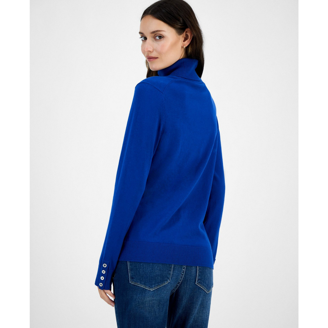 Pull à col roulé 'pour Femmes