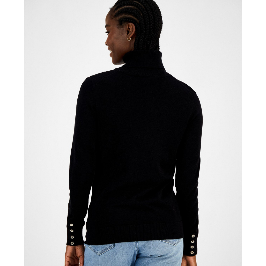 Pull à col roulé 'Crest' pour Femmes