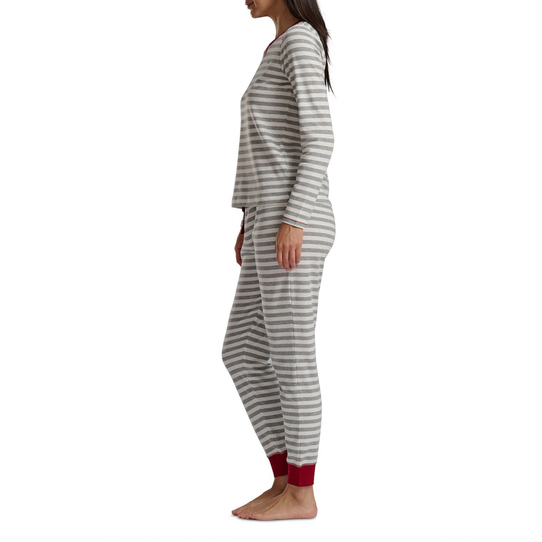 Pyjama Set 'Thermal' pour Femmes