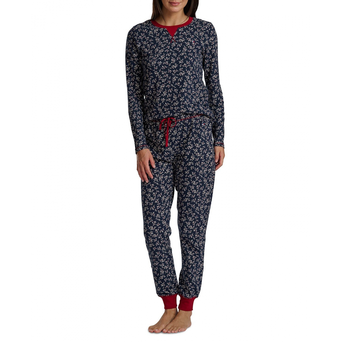 Pyjama Set 'Thermal' pour Femmes