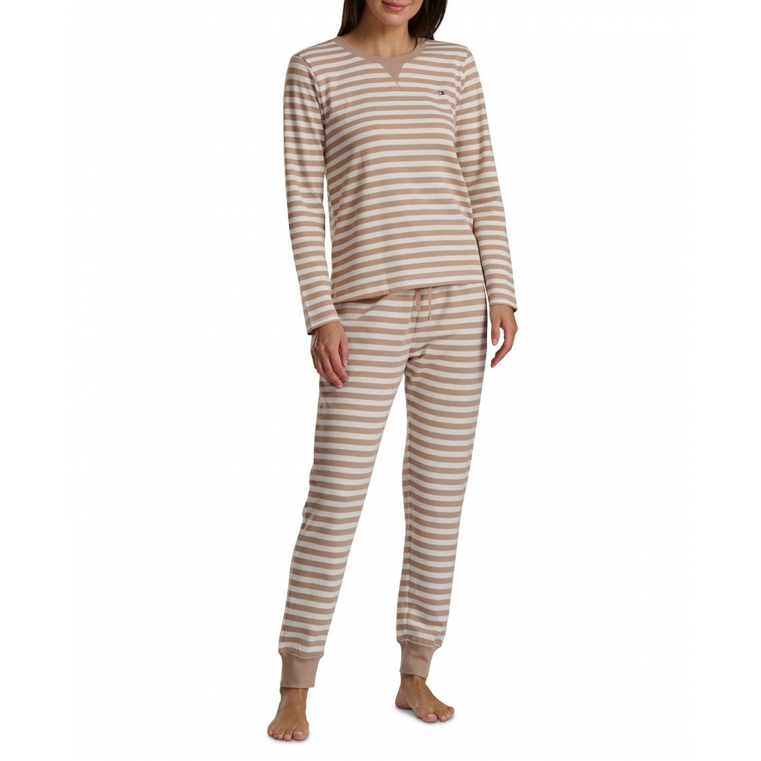 Pyjama Set 'Thermal' pour Femmes