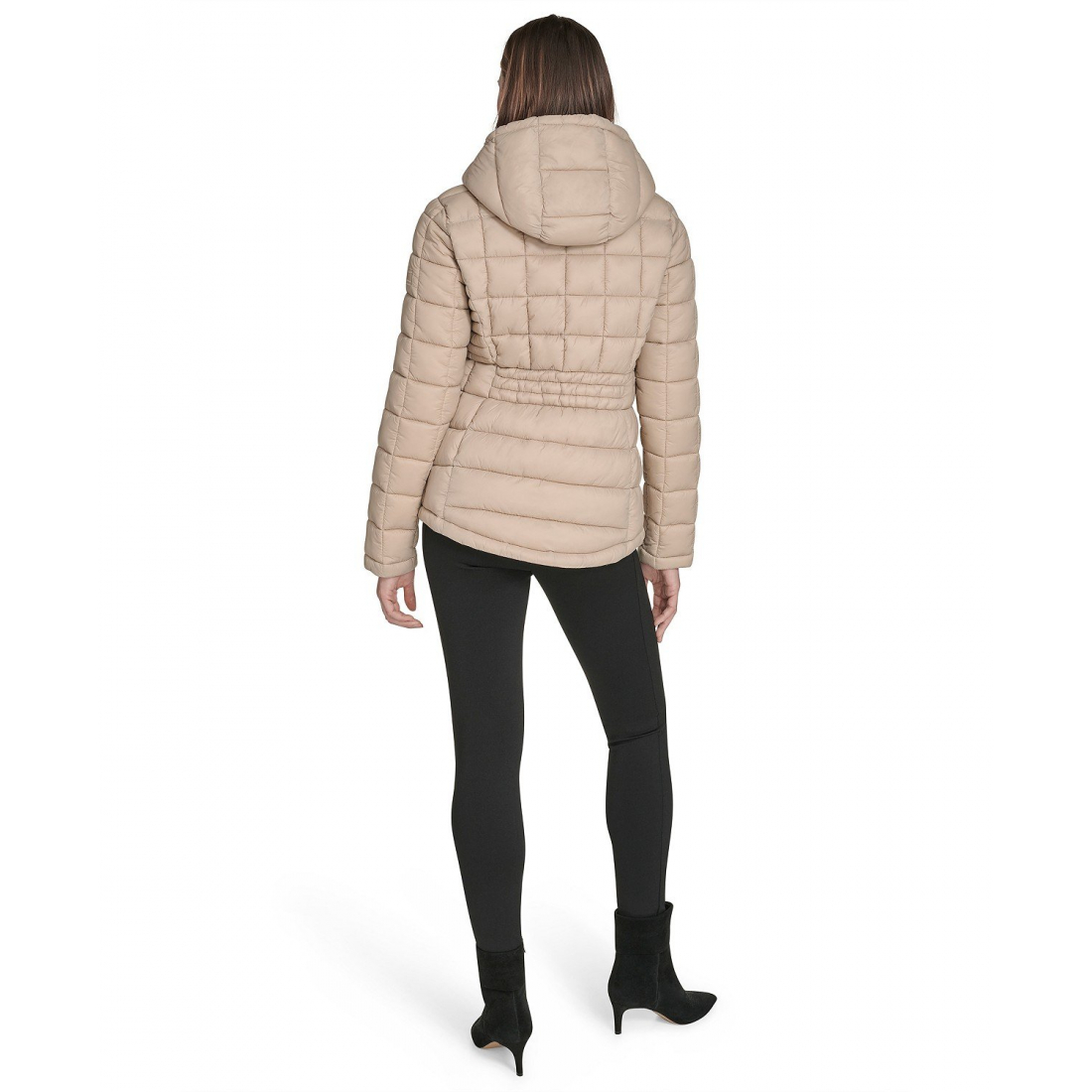 Veste matelassée 'Packable Hooded' pour Femmes