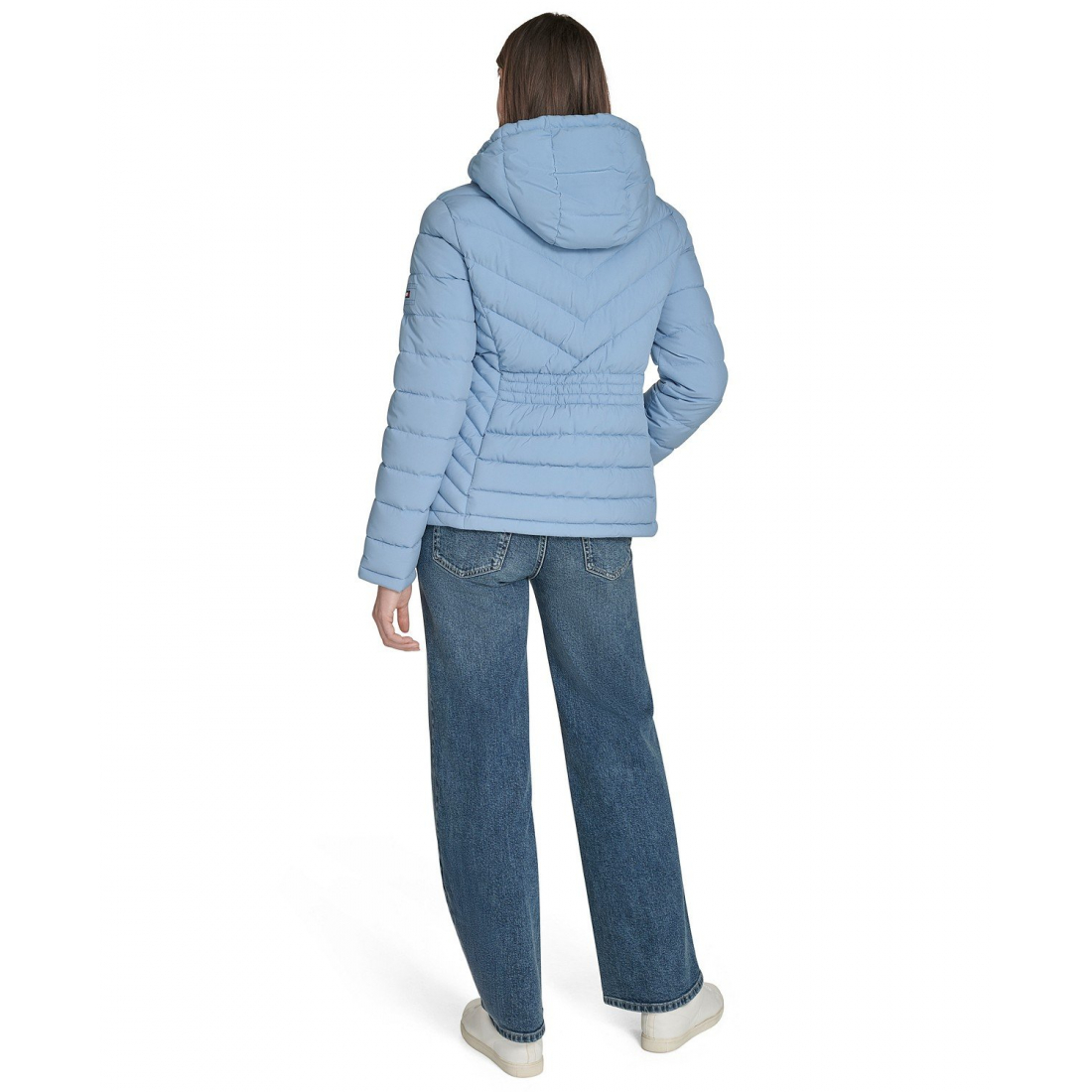 Veste matelassée 'Hooded' pour Femmes