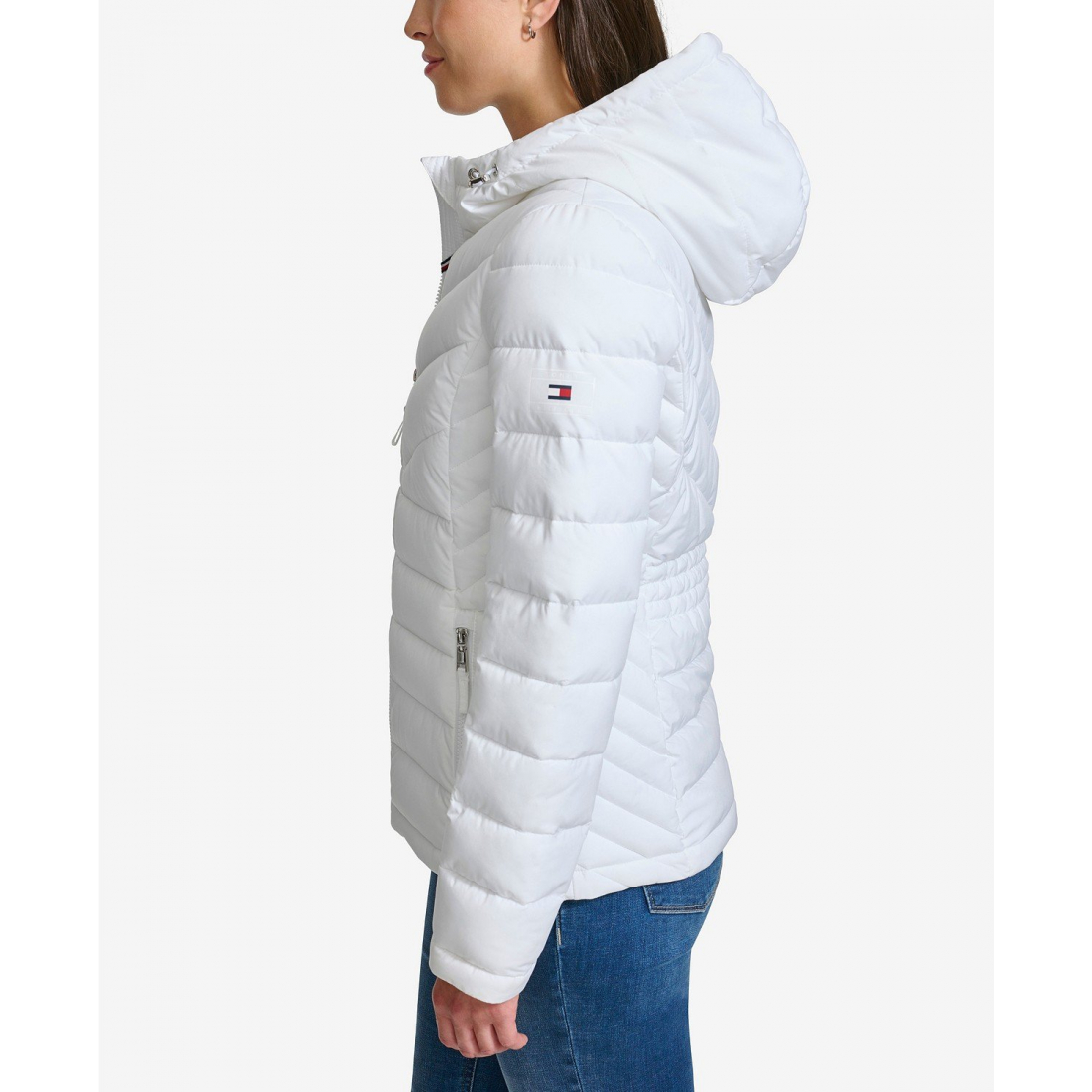 Veste matelassée 'Hooded' pour Femmes