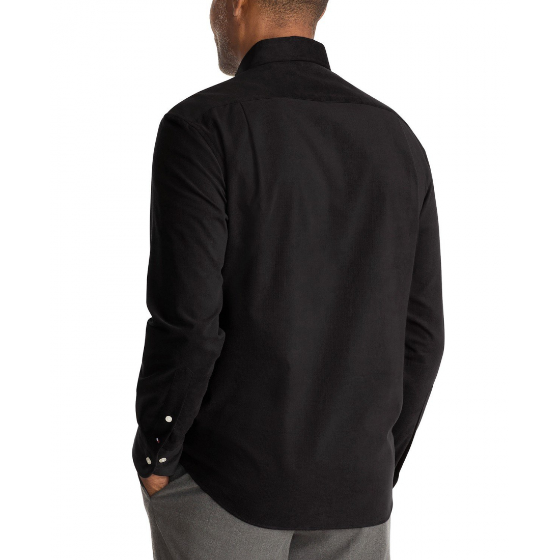 Chemise 'Regular Fit Corduroy' pour Hommes