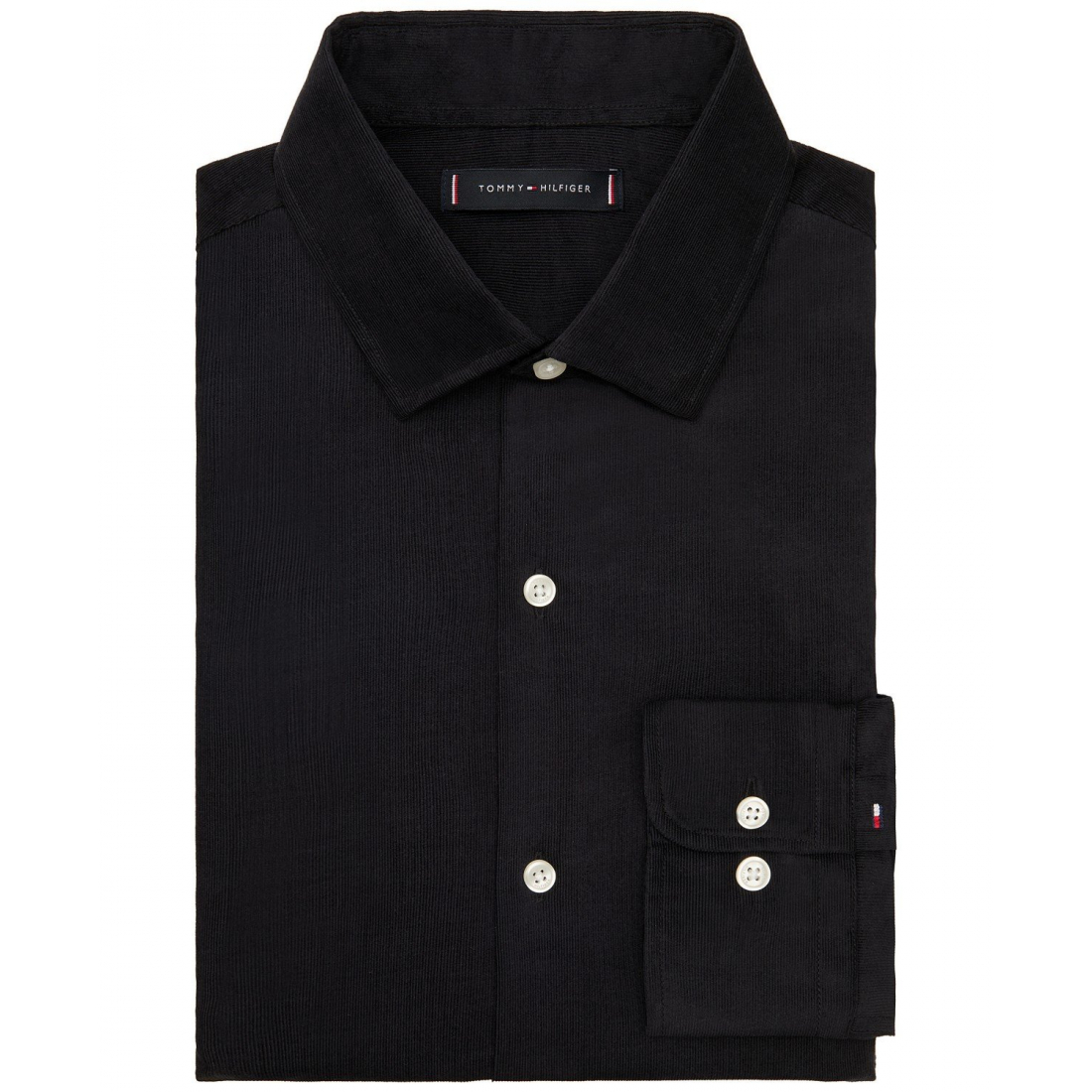 Chemise 'Regular Fit Corduroy' pour Hommes