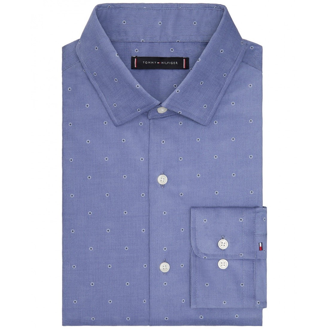 Chemise 'Regular Fit Corduroy' pour Hommes