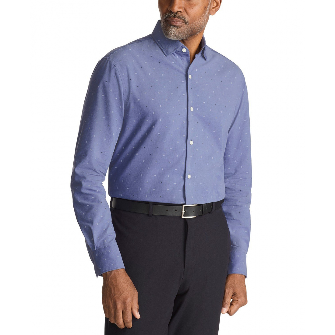 Chemise 'Regular Fit Corduroy' pour Hommes