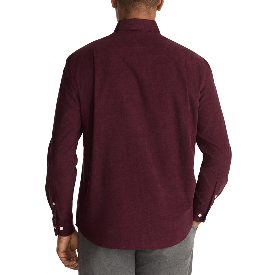 Men's 'Regular Fit Corduroy' Shirt