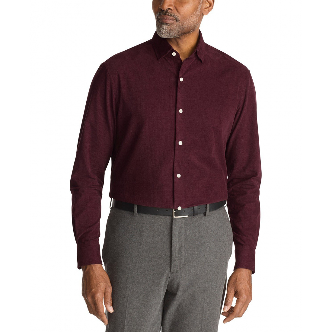 Men's 'Regular Fit Corduroy' Shirt