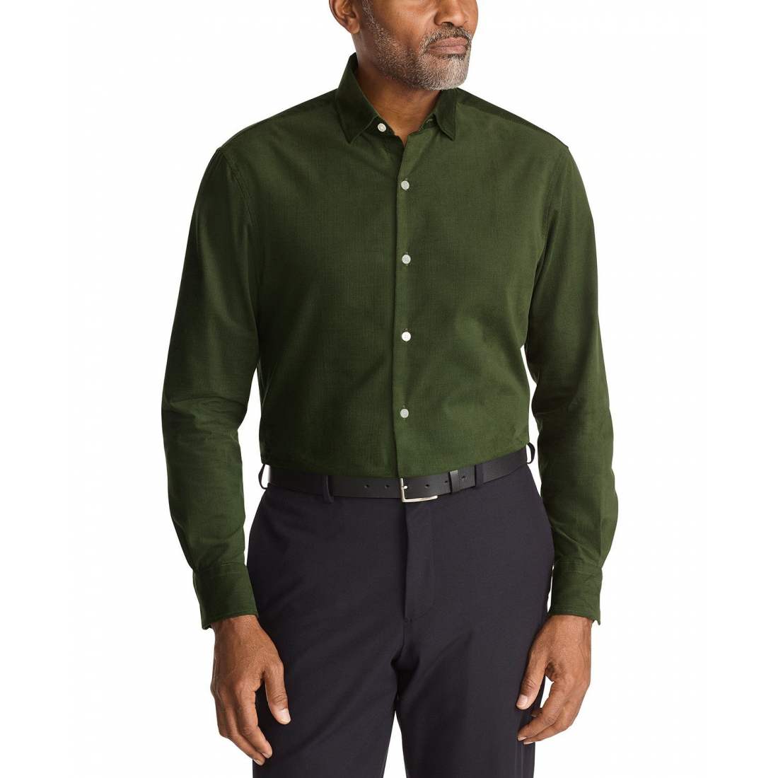 Men's 'Regular Fit Corduroy' Shirt