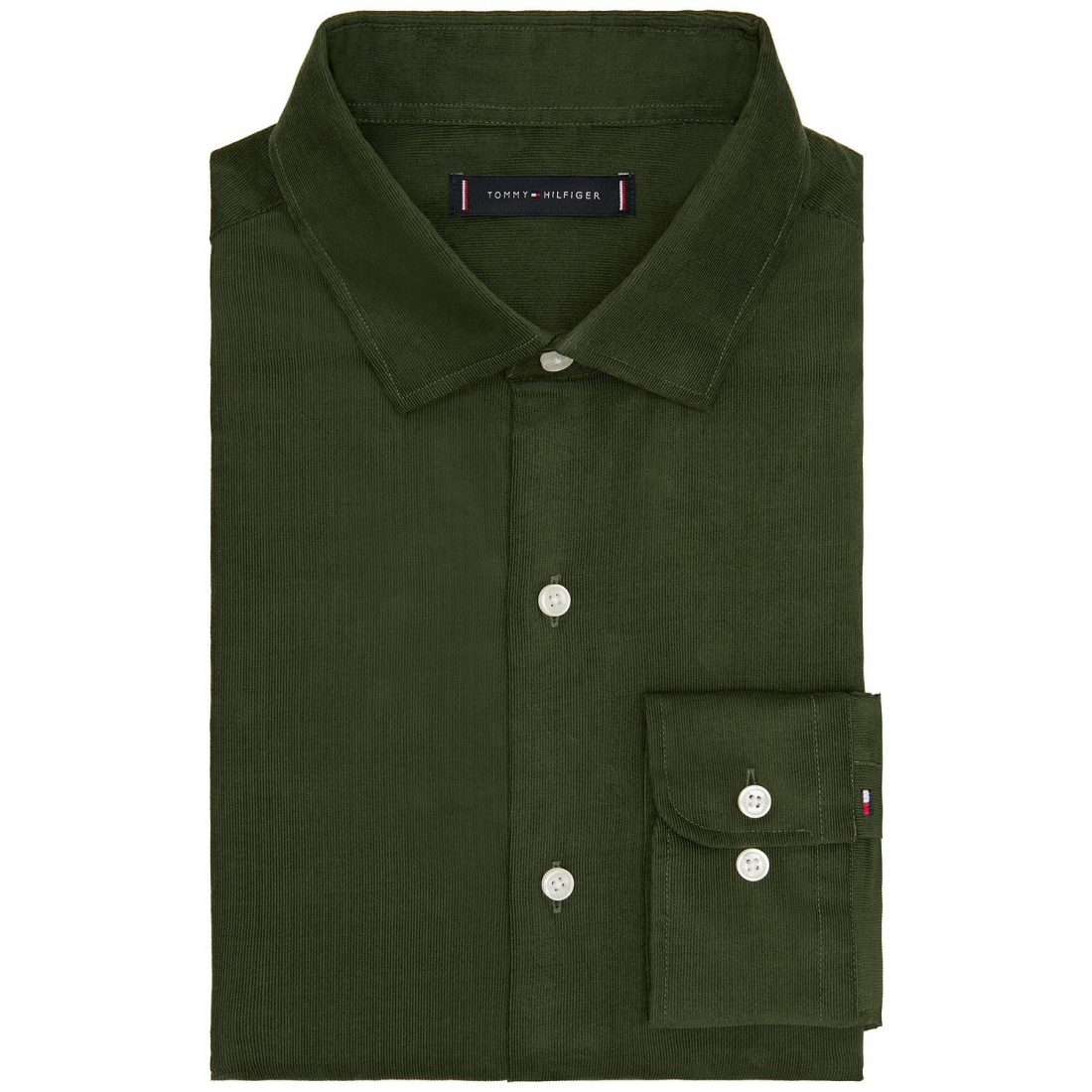 Men's 'Regular Fit Corduroy' Shirt
