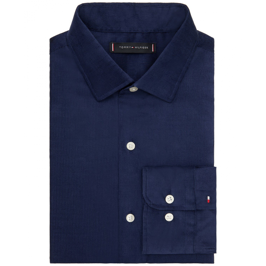 Chemise 'Regular Fit Corduroy' pour Hommes