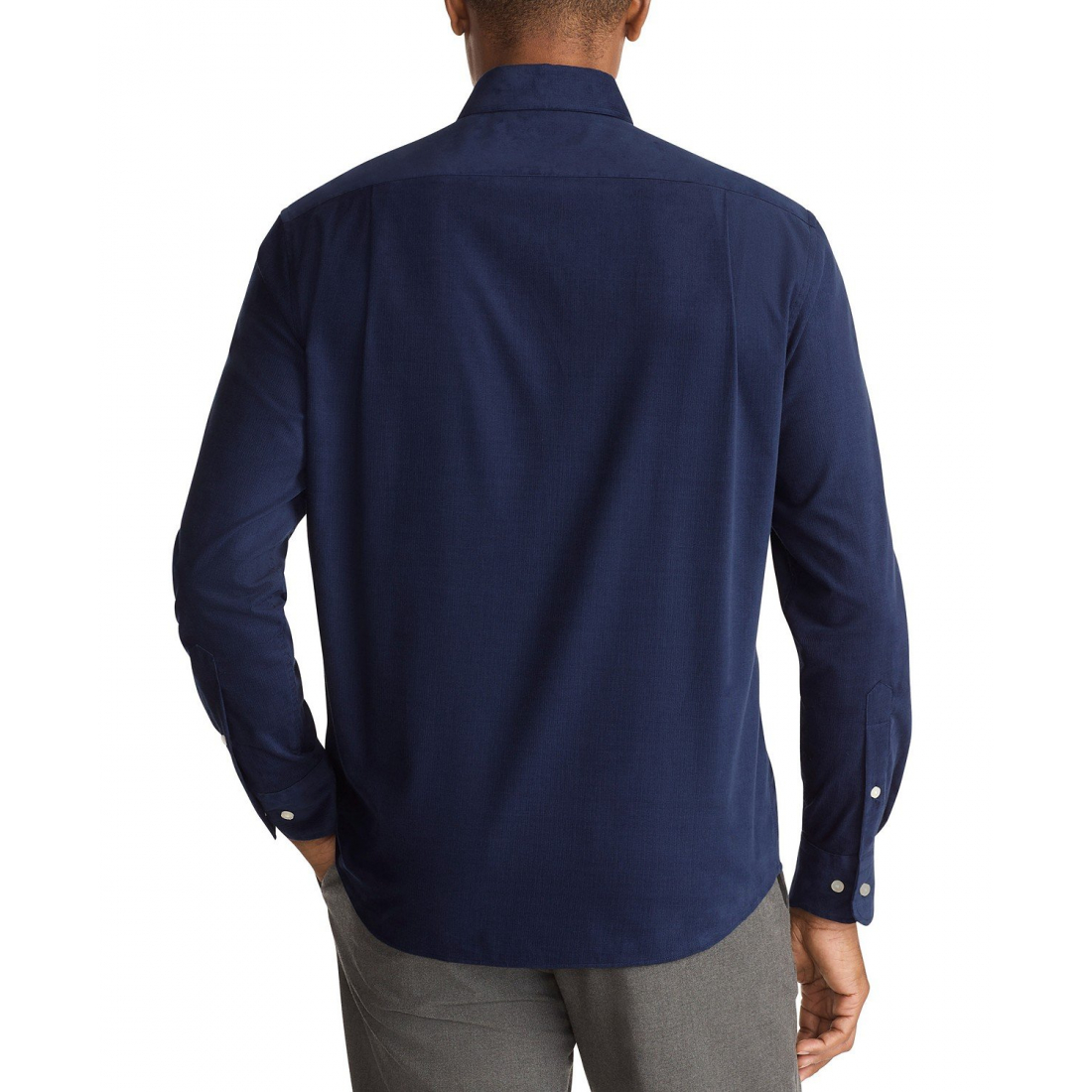 Chemise 'Regular Fit Corduroy' pour Hommes