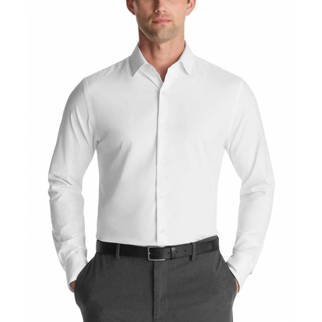 Chemise 'Tech Athletic Fit' pour Hommes