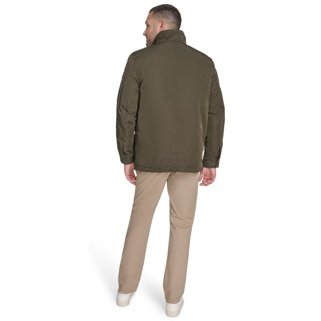 Doudoune 'Four Pocket Military-Inspired Field' pour Hommes