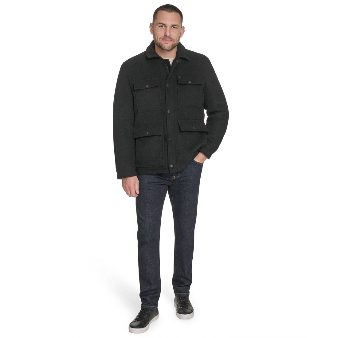Veste 'Field' pour Hommes