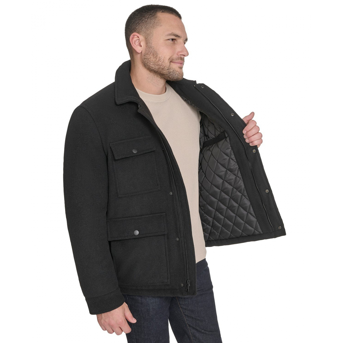 Veste 'Field' pour Hommes