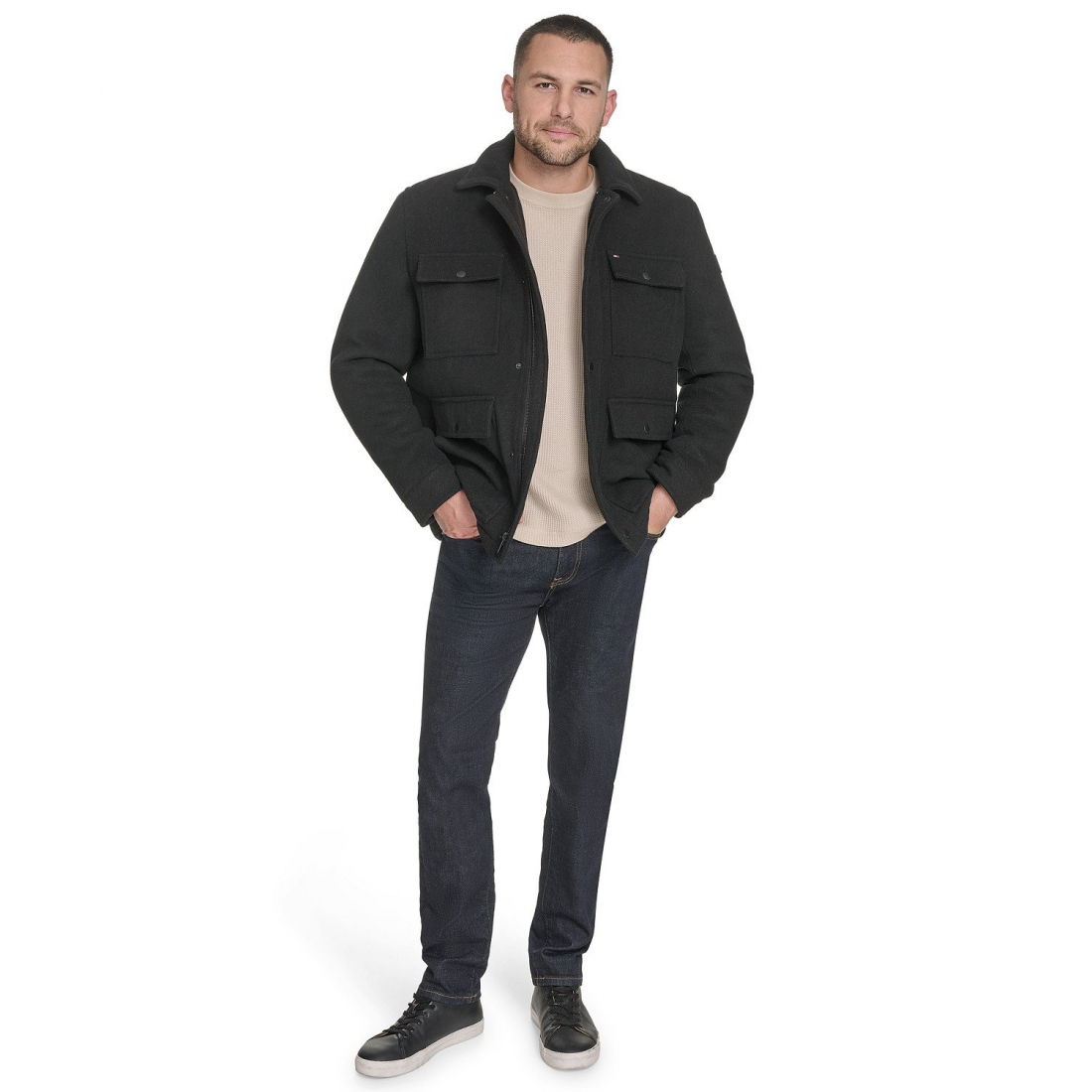 Veste 'Field' pour Hommes