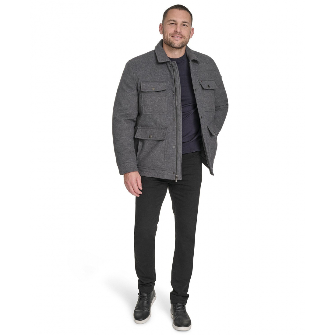 Veste 'Field' pour Hommes