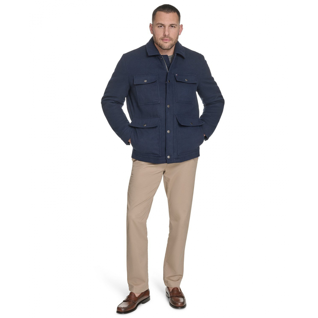 Veste 'Field' pour Hommes