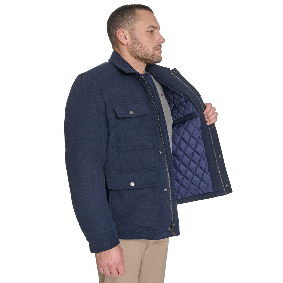 Veste 'Field' pour Hommes
