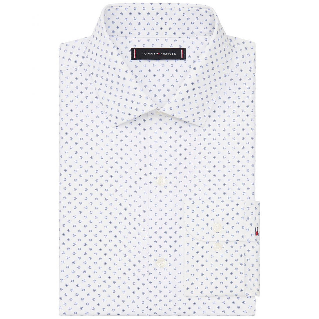 Chemise 'Tech Athletic Fit' pour Hommes