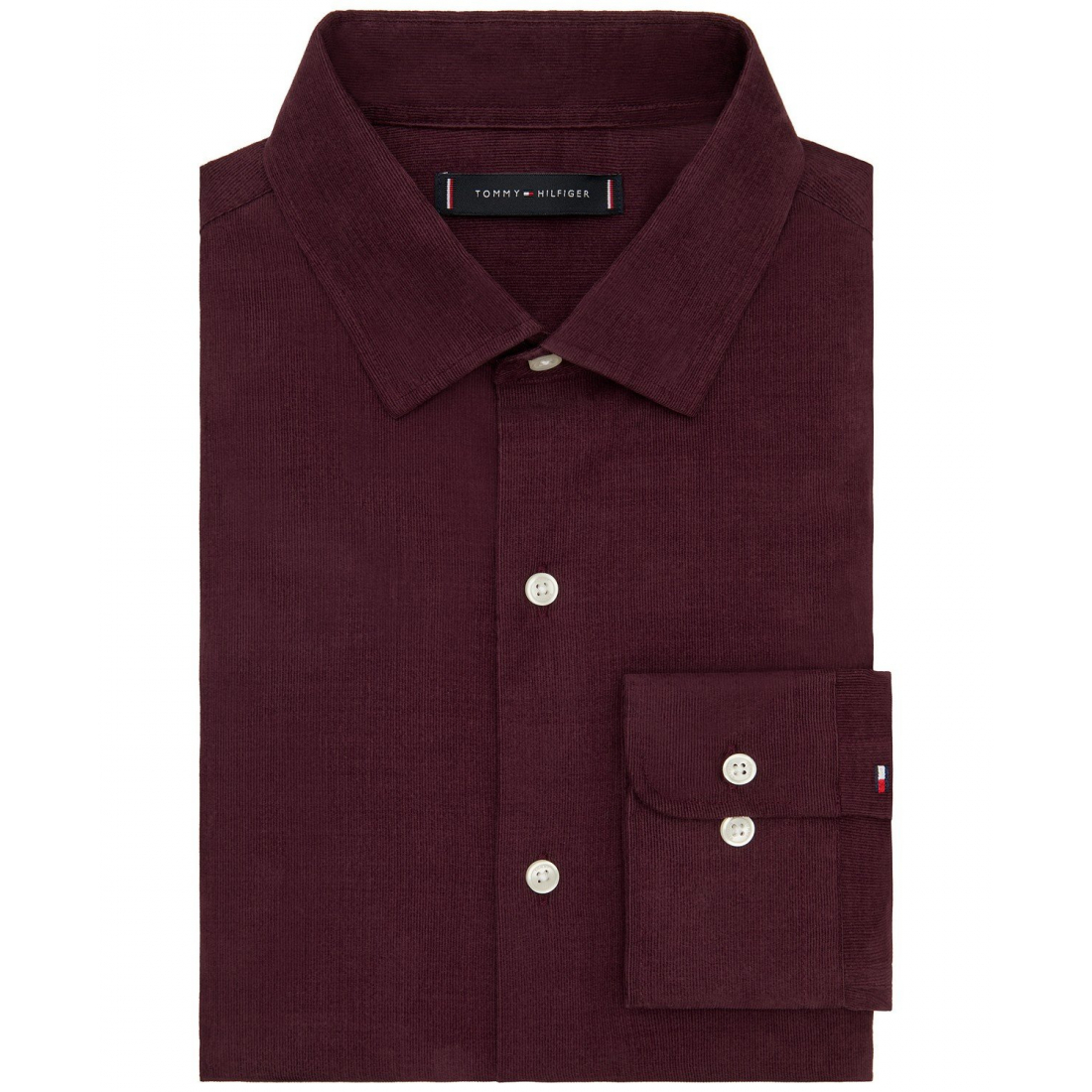 Men's 'Regular Fit Corduroy' Shirt