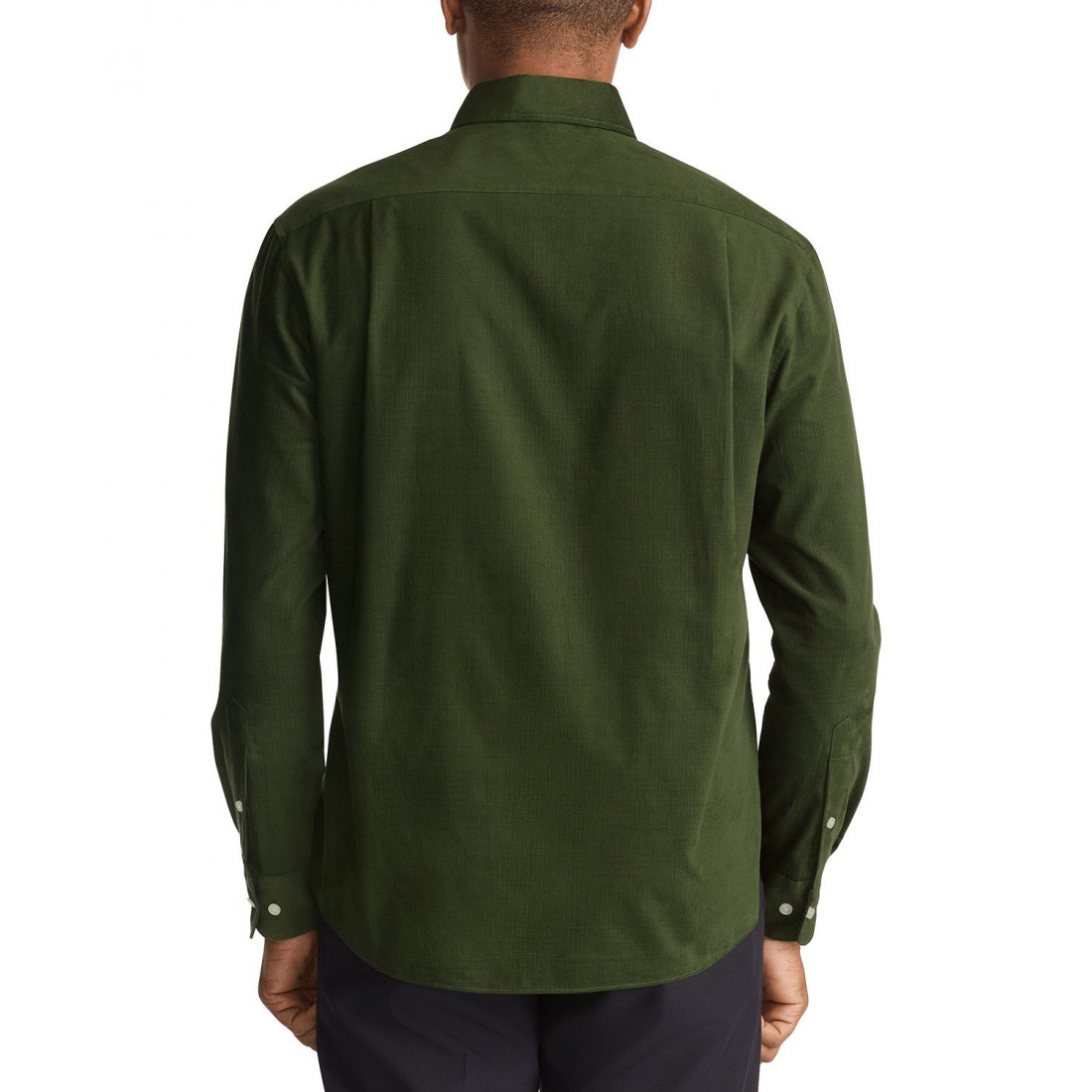 Men's 'Regular Fit Corduroy' Shirt