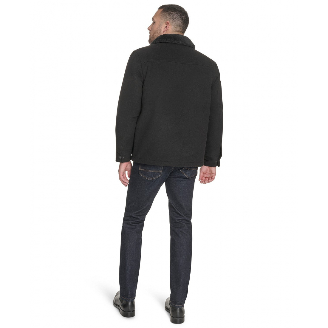 Veste 'Sherpa Collar' pour Hommes