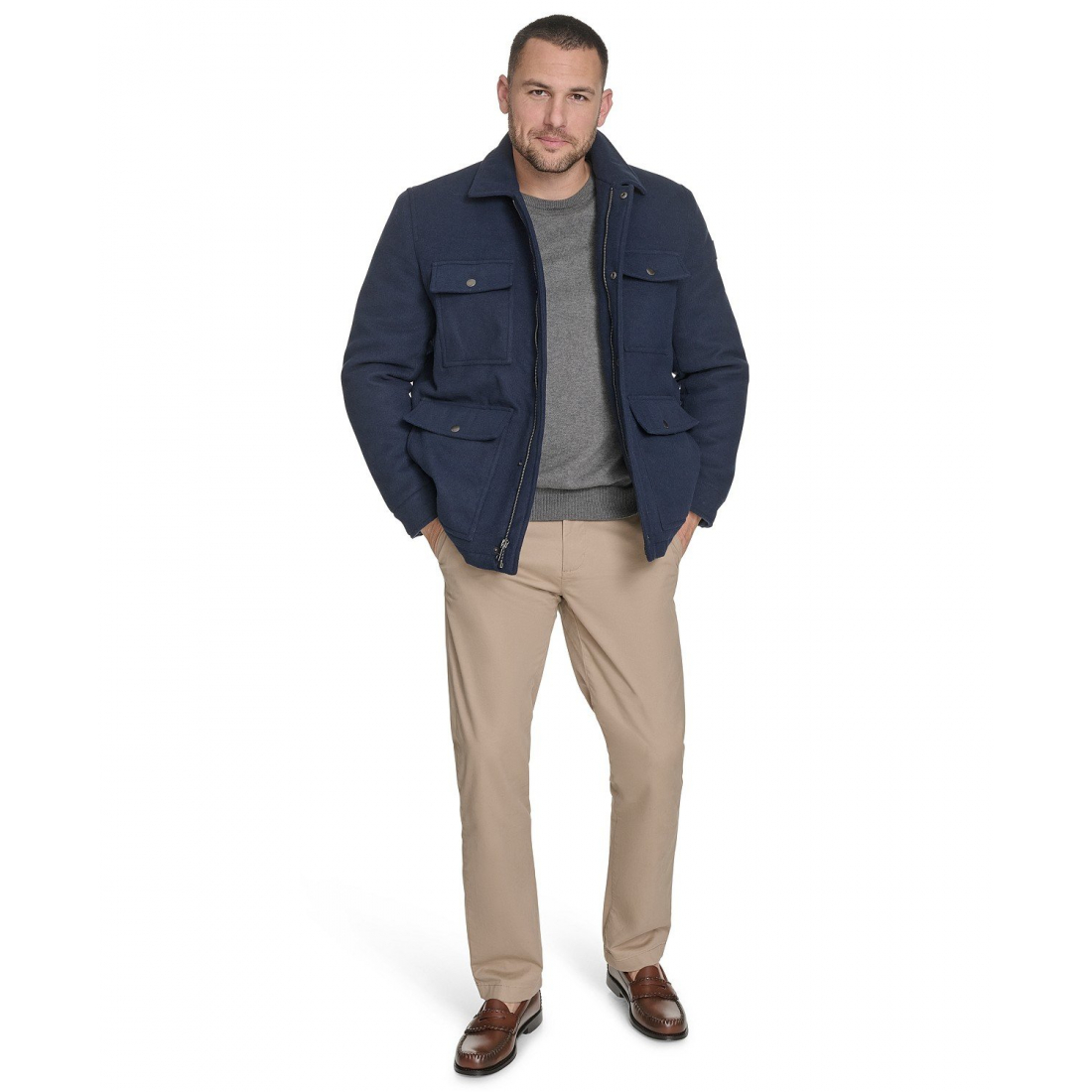 Veste 'Field' pour Hommes