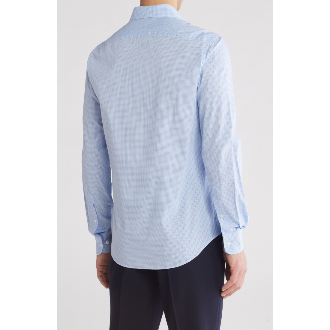 Chemise 'Soft Washed Stretch Slim Fit' pour Hommes
