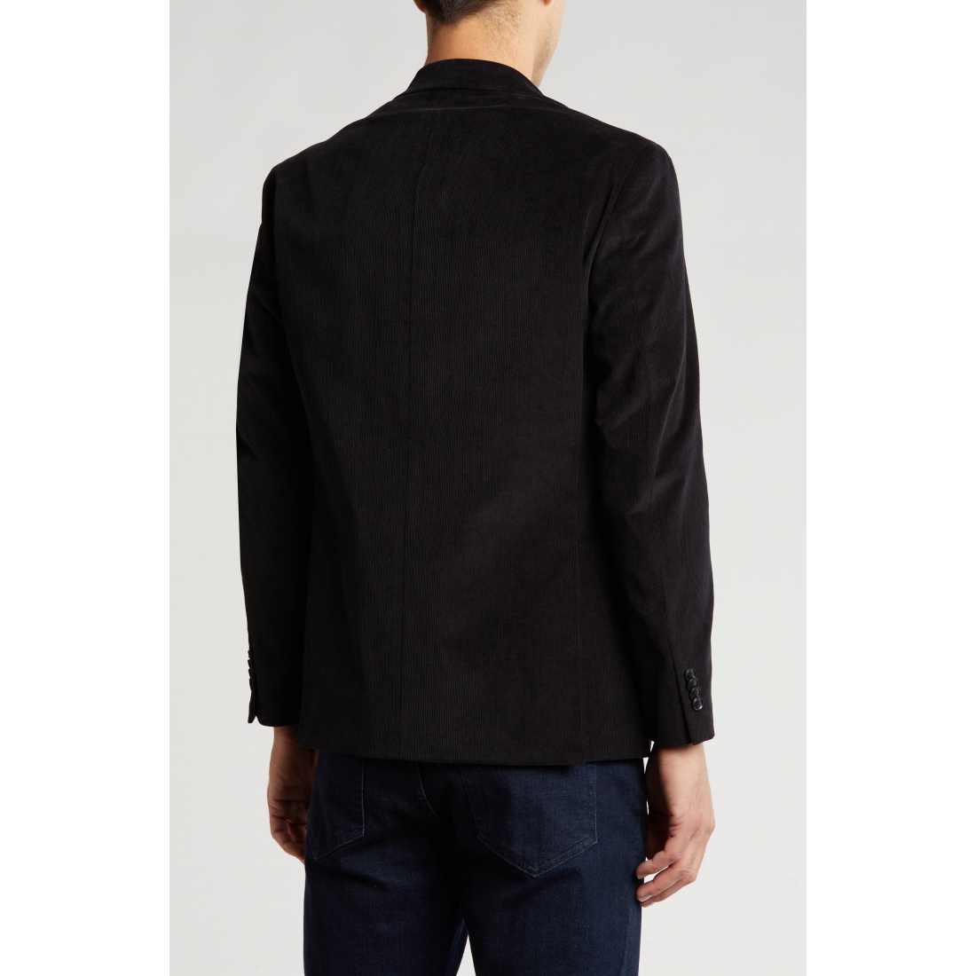 'Corduroy' Klassischer Blazer für Herren