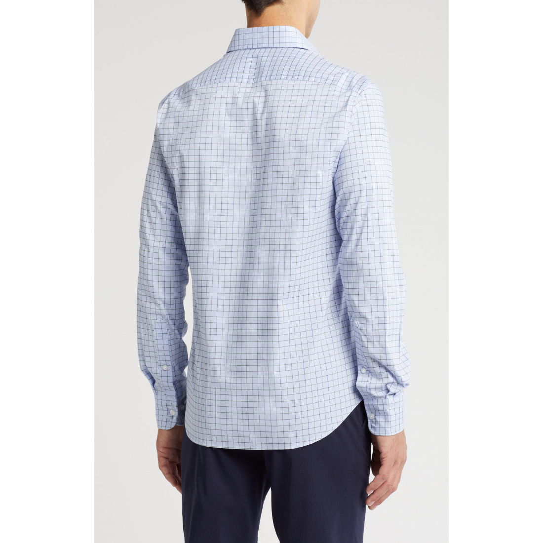 Chemise 'Slim Fit Stretch' pour Hommes