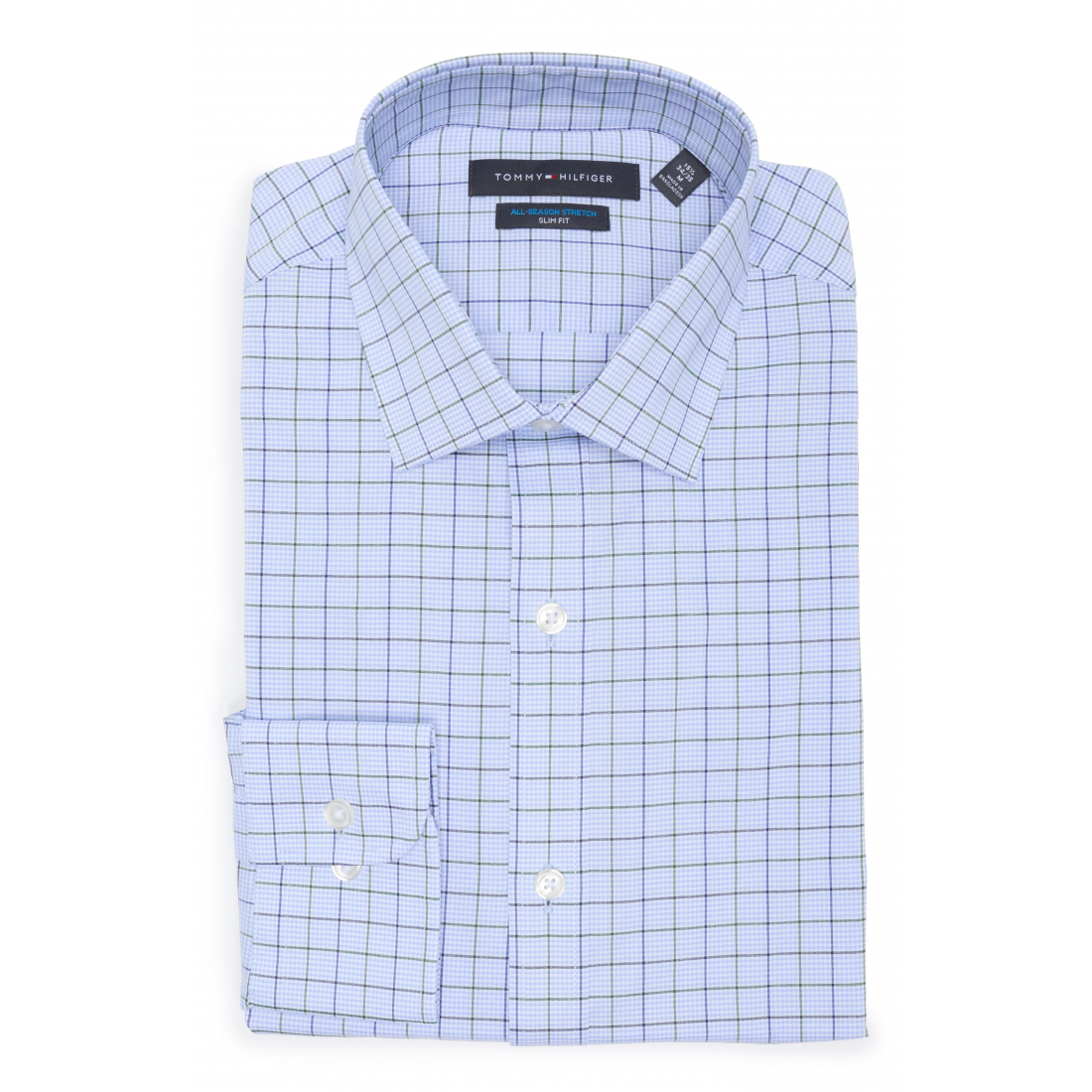 Chemise 'Slim Fit Stretch' pour Hommes