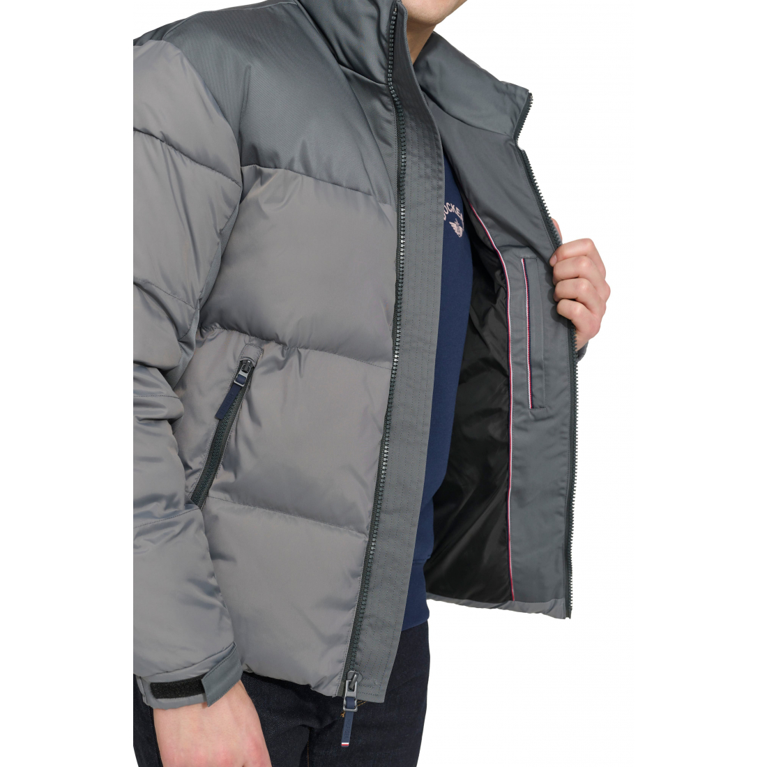 Veste matelassée 'Matte Water Resistant' pour Hommes