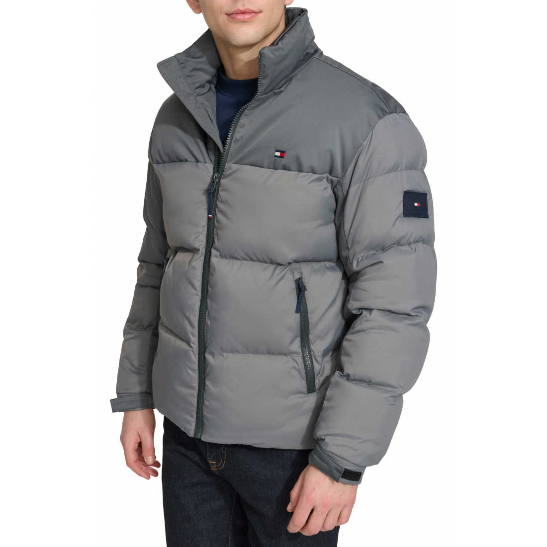 Veste matelassée 'Matte Water Resistant' pour Hommes