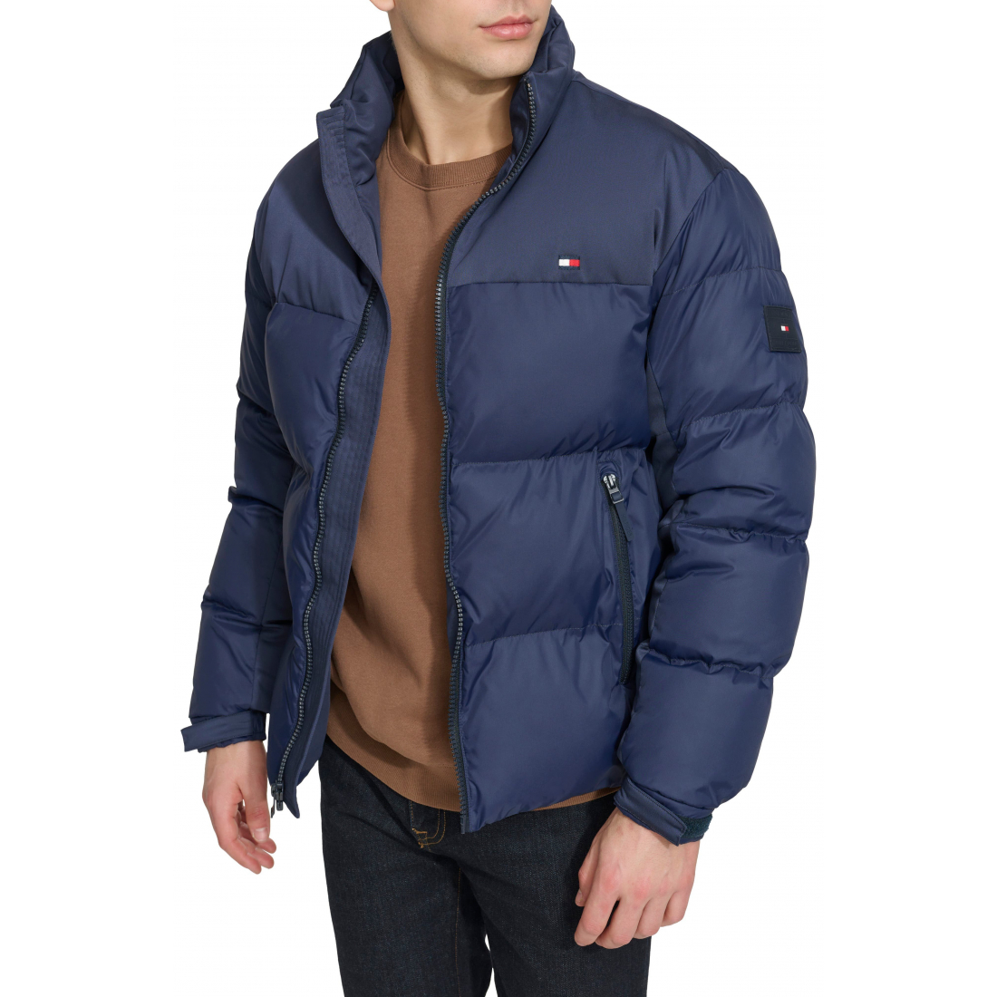 Veste matelassée 'Matte Water Resistant' pour Hommes