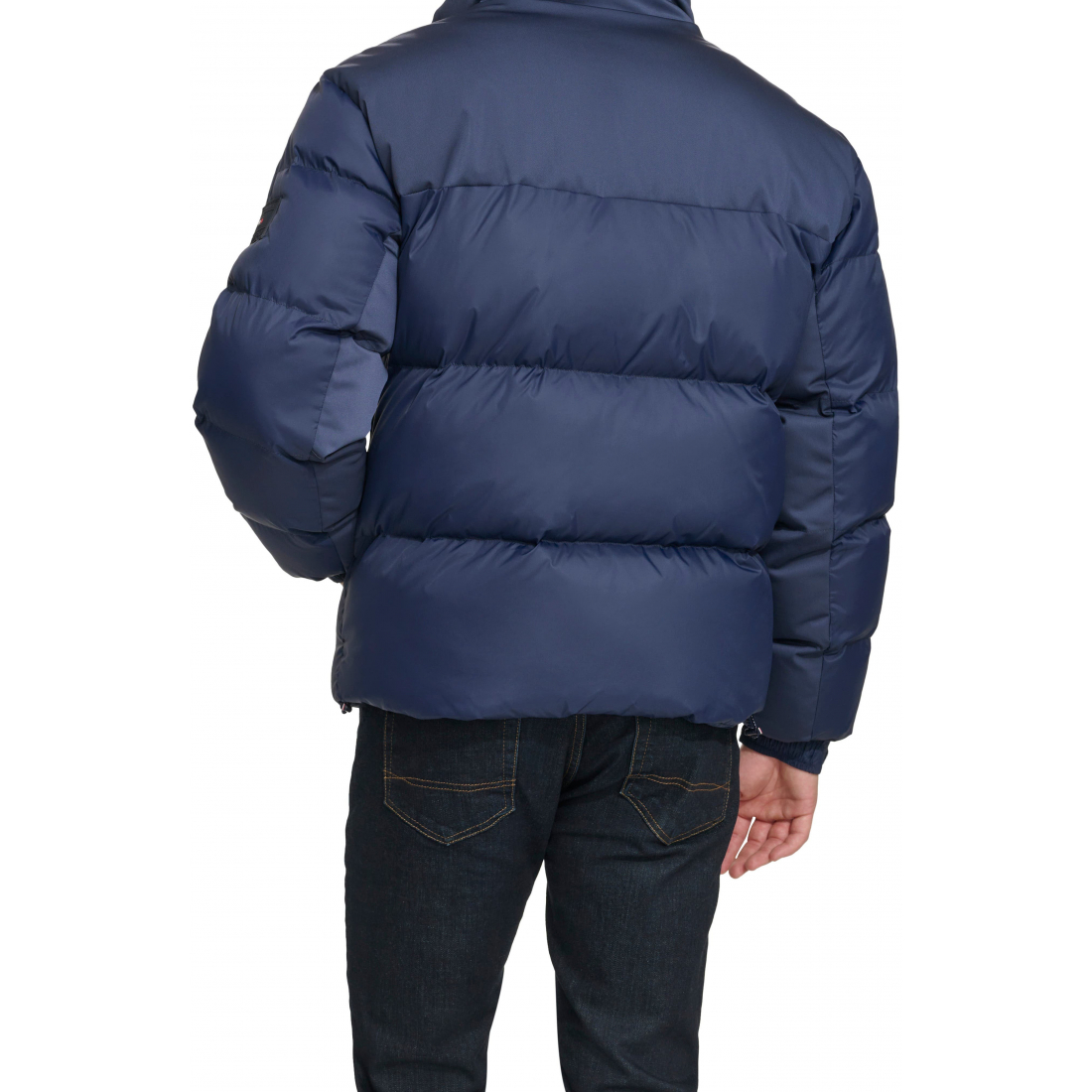 Veste matelassée 'Matte Water Resistant' pour Hommes