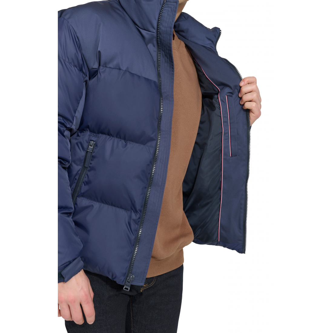 Veste matelassée 'Matte Water Resistant' pour Hommes