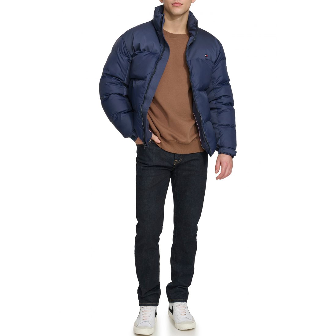 Veste matelassée 'Matte Water Resistant' pour Hommes