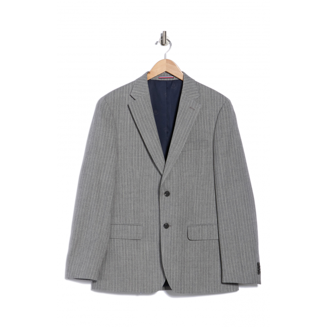 Blazer 'Pinstripe Two-Button' pour Hommes
