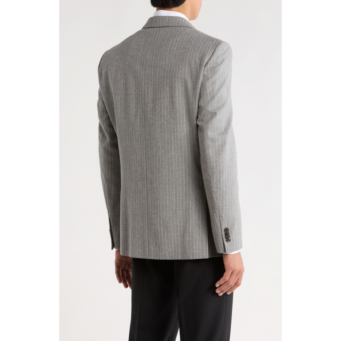 Blazer 'Pinstripe Two-Button' pour Hommes