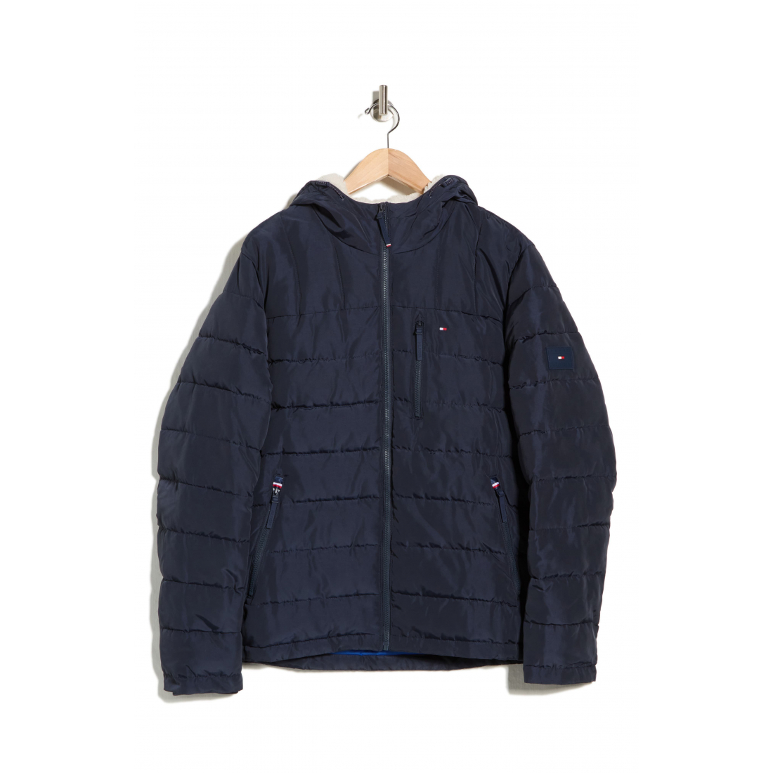 Veste matelassée 'Hooded' pour Hommes